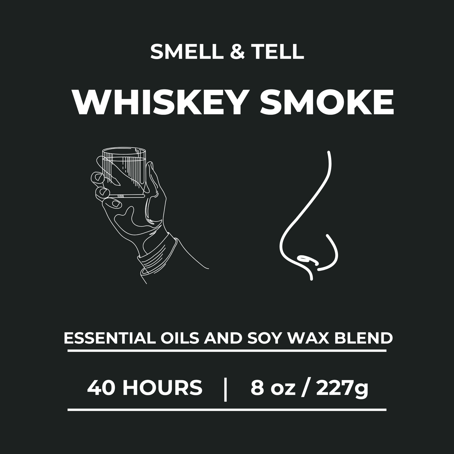 Whiskey Smoke
